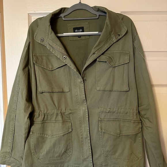 Army jacket - Picture 1 of 3